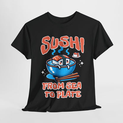 MAGURO SUSHI - Japanese Food (T-Shirt)