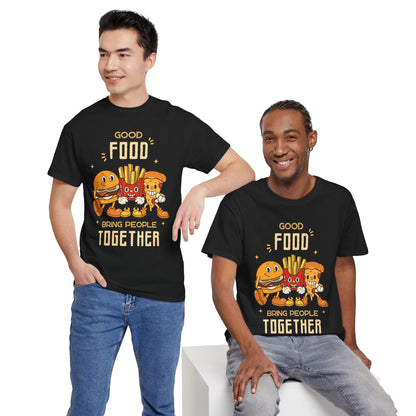 COMBO 1 - Burger (T-Shirt)