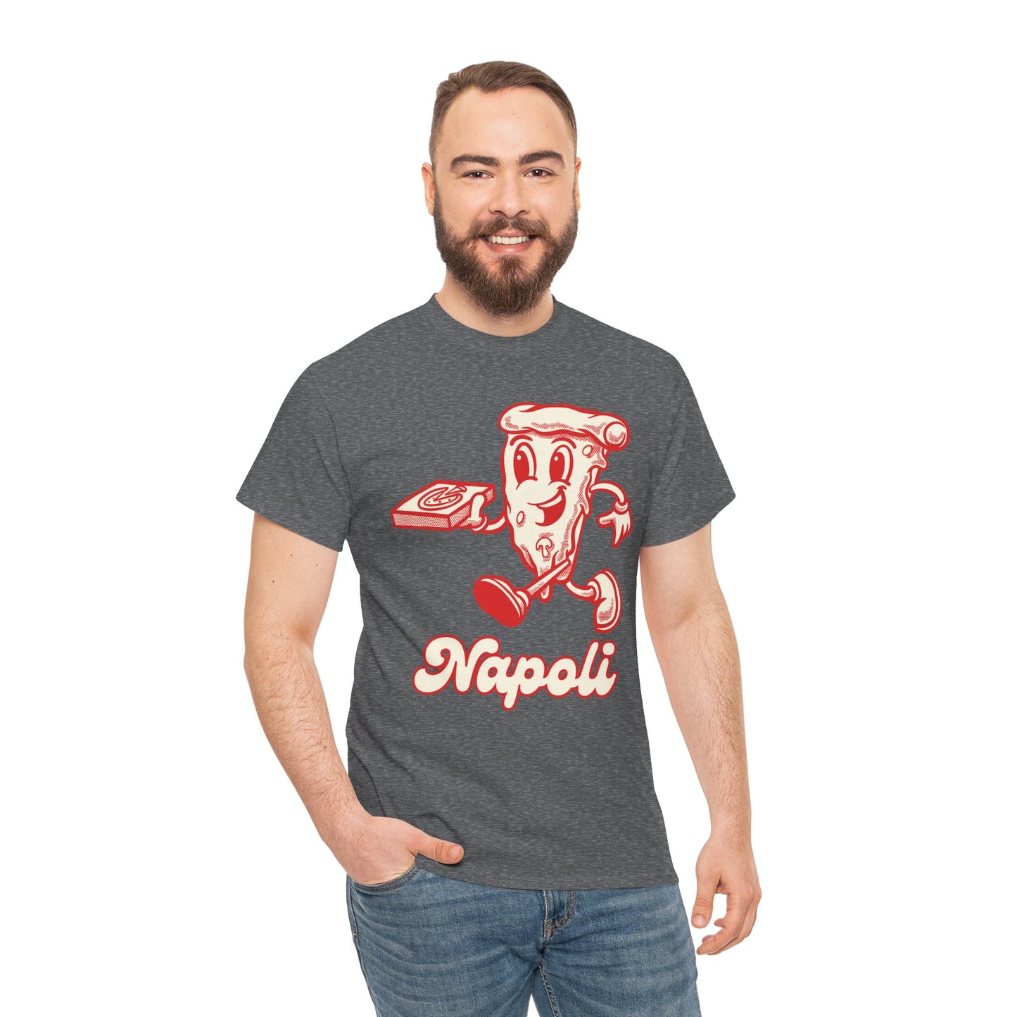 NAPOLI - Pizza (T-Shirt)