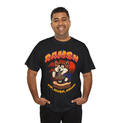 KAGOSHIMA RAMEN - Japanese Food (T-Shirt)