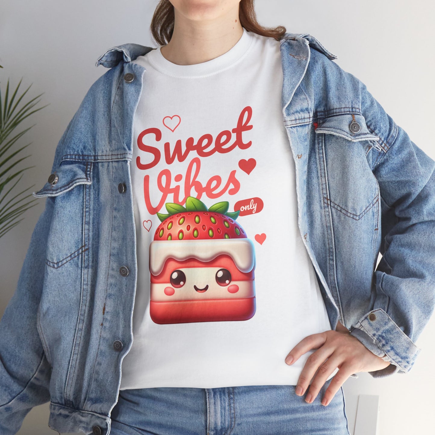 STRAWBERRY SHORTCAKE - Dessert (T-Shirt)