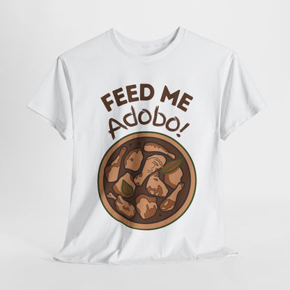 ADOBONG PUTI - Filipino Food (T-Shirt)