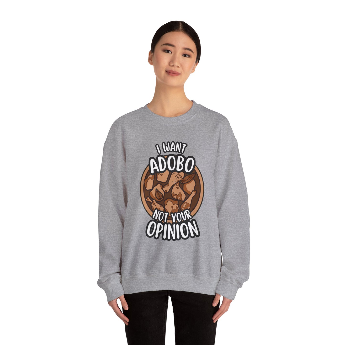 ADOBO SA GATA - Filipino Food (Sweatshirt)