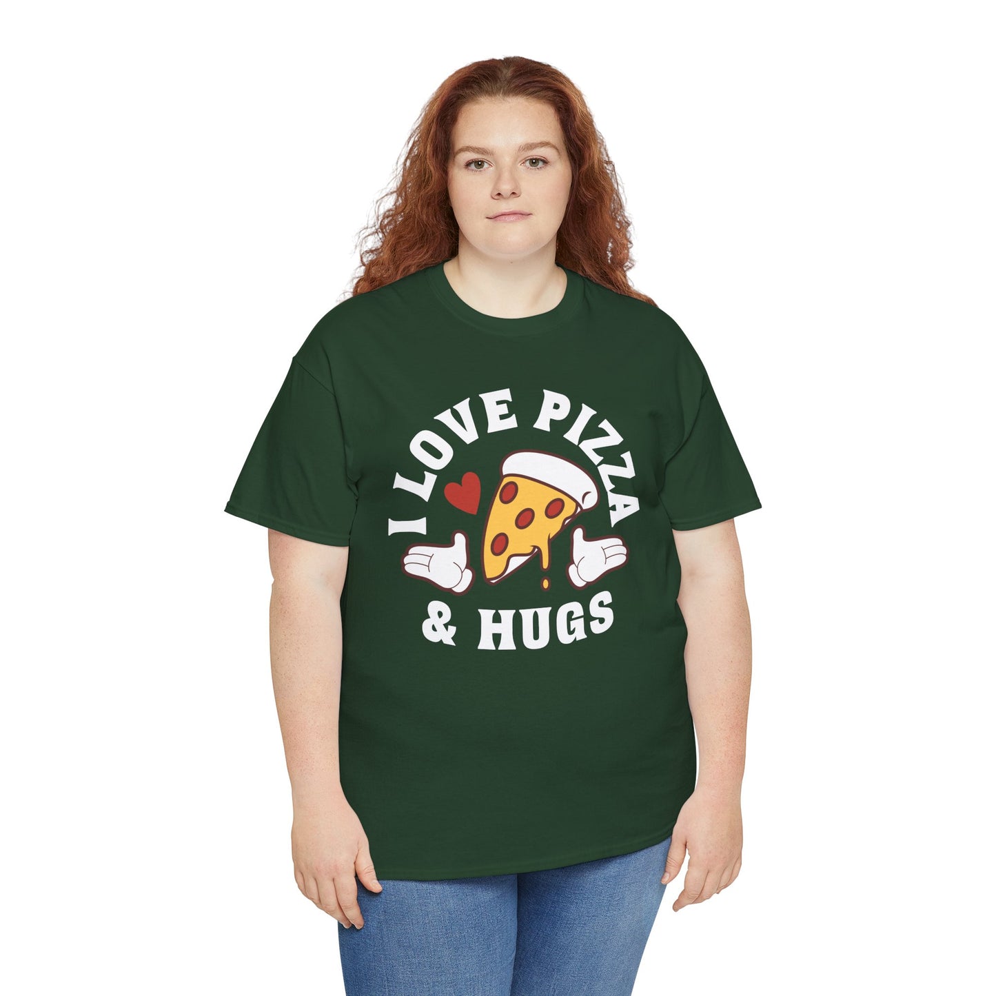 TANDOORI CHICKEN - Pizza (T-Shirt)