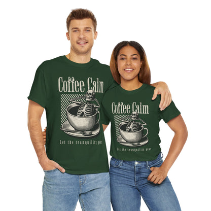 CAFÈ ESPUMOSO - Coffee (T-Shirt)