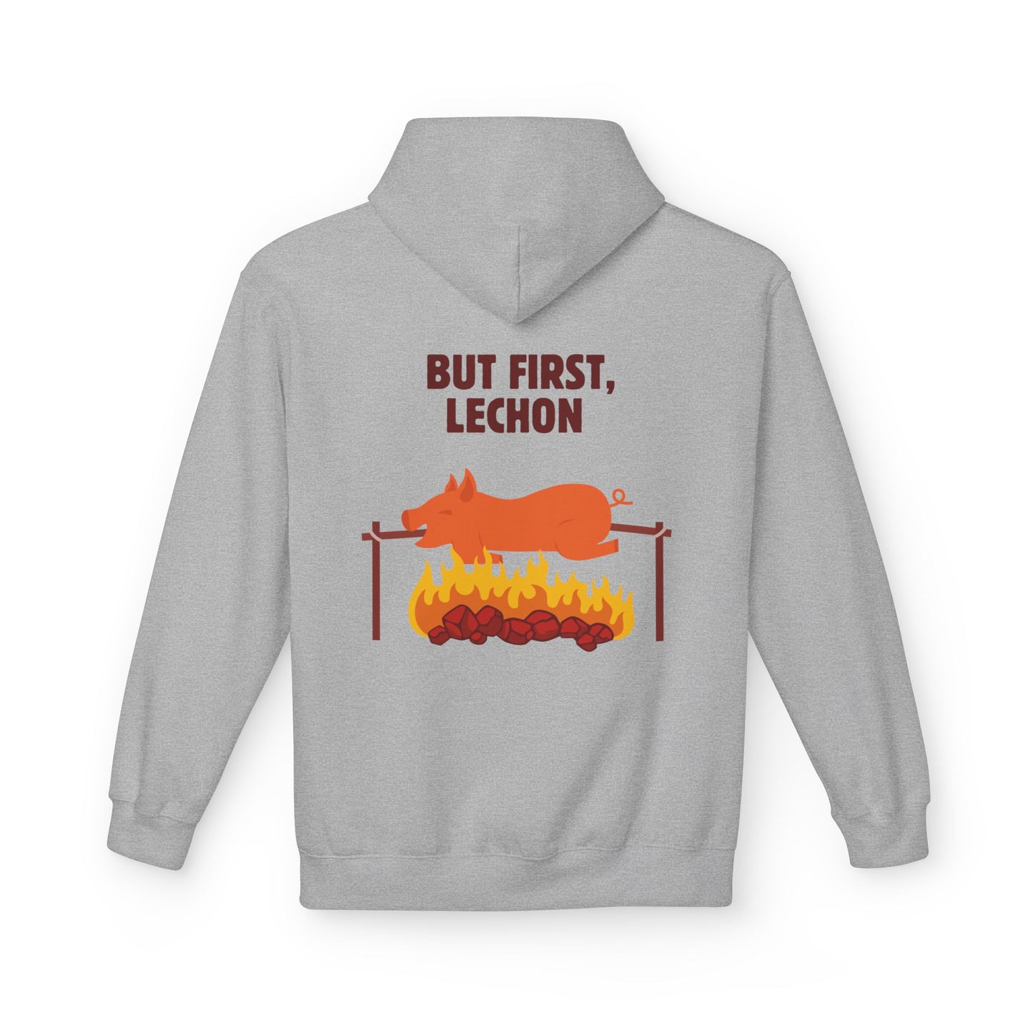 SPICY LECHON - Filipino Food (Hoodie)