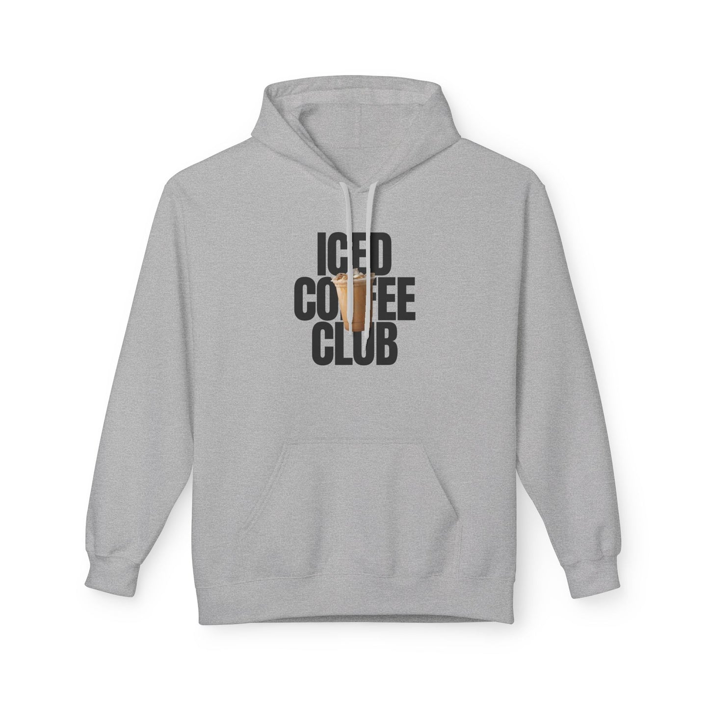 ICED COFFEE - Coffee (Hoodie)