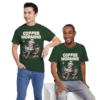 CAFÈ ROYALE - Coffee (T-Shirt)