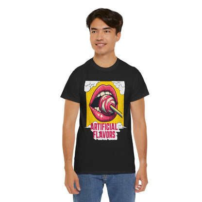 SOUR APPLE CANDY - Dessert (T-Shirt)