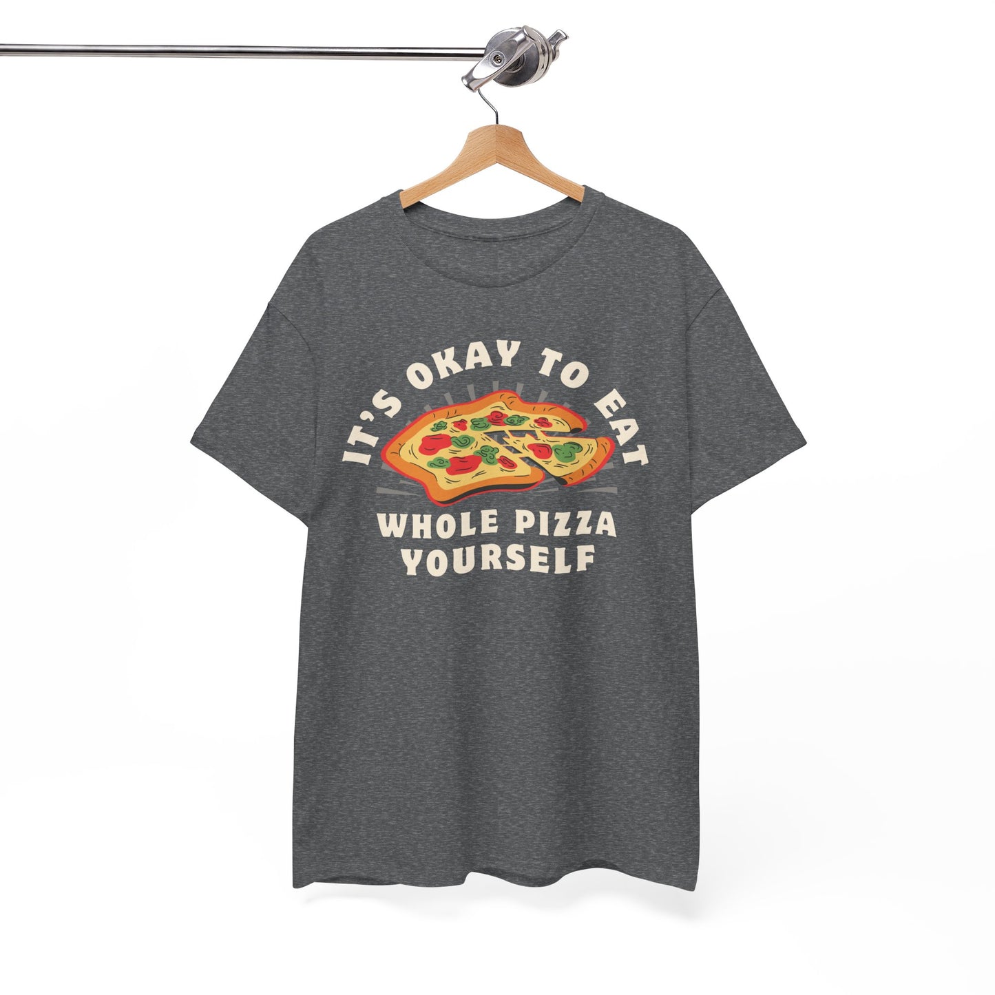 TACO PIZZA - Pizza (T-Shirt)