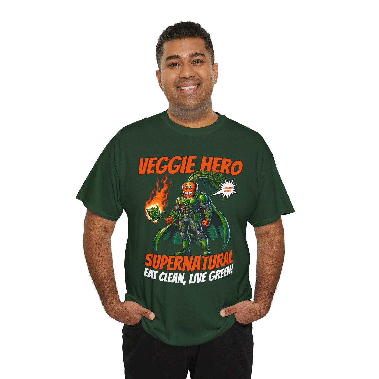 ROASTED CARROTS - Vegan (T-Shirt)