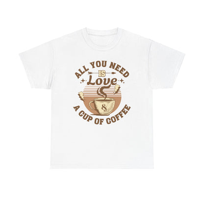 CAFÈ MEZZO - Coffee (T-Shirt)