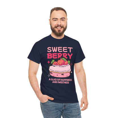 STRAWBERRY CAKE - Dessert (T-Shirt)