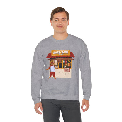 SARI-SARI STORE - Filipino Food (Sweatshirt)