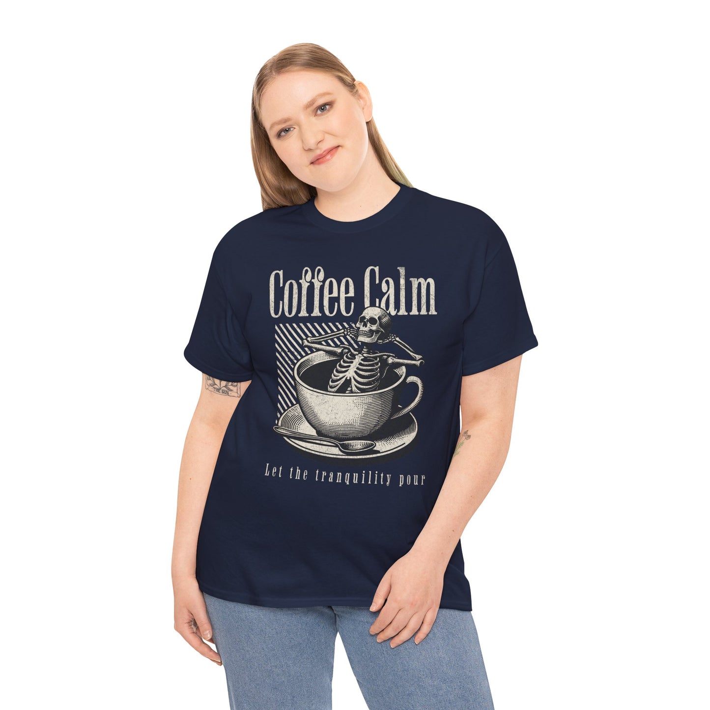 CAFÈ ESPUMOSO - Coffee (T-Shirt)