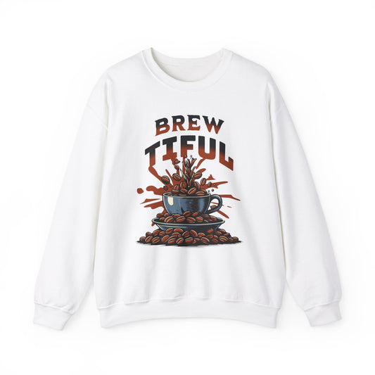 RED VELVET LATTE - Coffee (Sweatshirt)