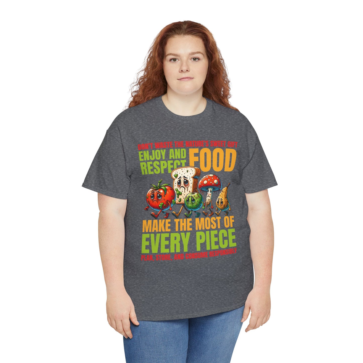 VEGETABLE FRIED RICE - Vegan (T-Shirt)