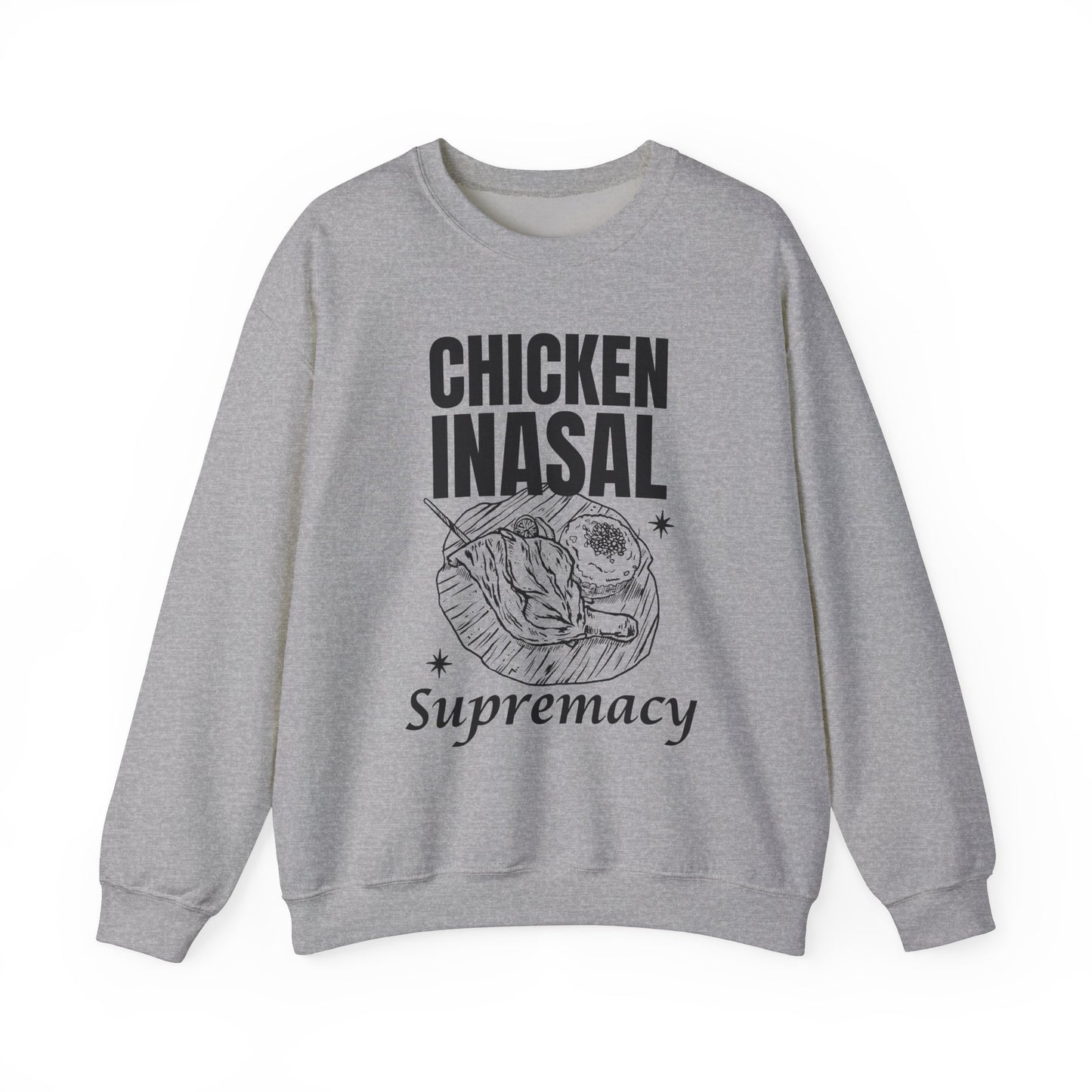 CHICKEN INASAL - Filipino Food (Sweatshirt)