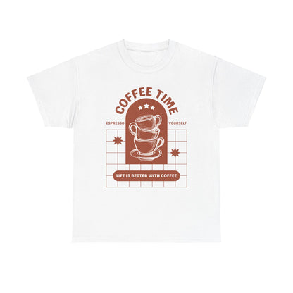 BICERIN - Coffee (T-Shirt)