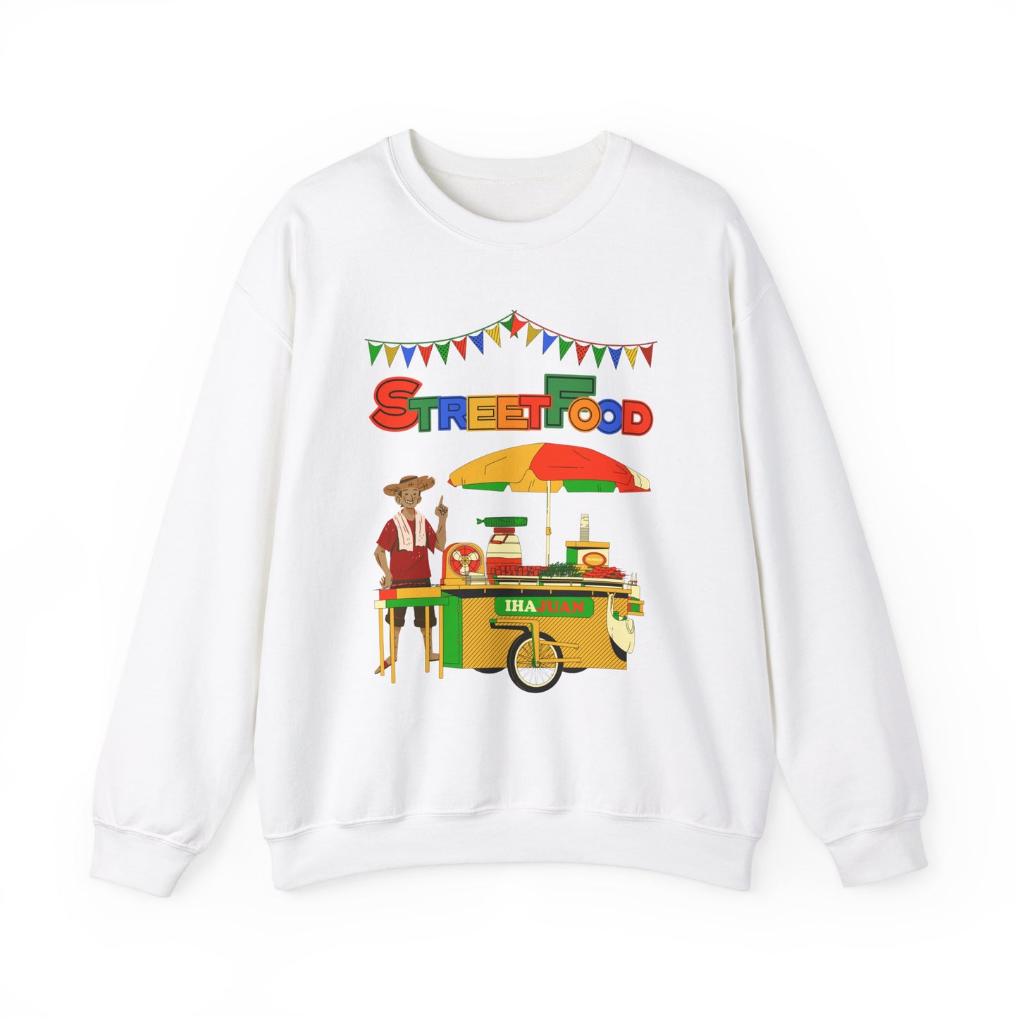 MERYENDA - Filipino Food (Sweatshirt)