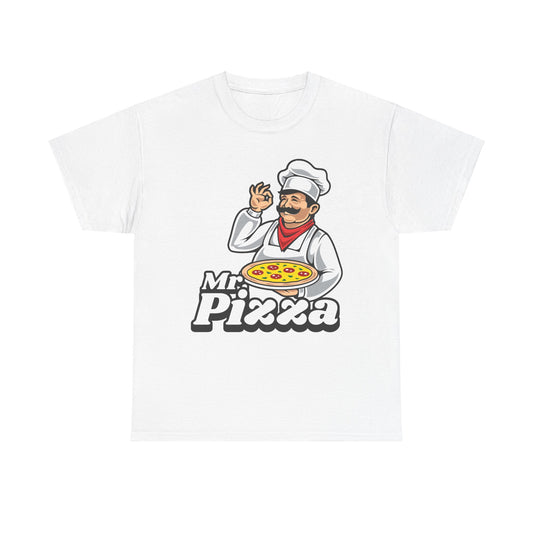 GARLIC CHICKEN - Pizza (T-Shirt)