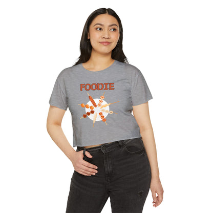 FOODIE 1 - Foodie (Crop Top)