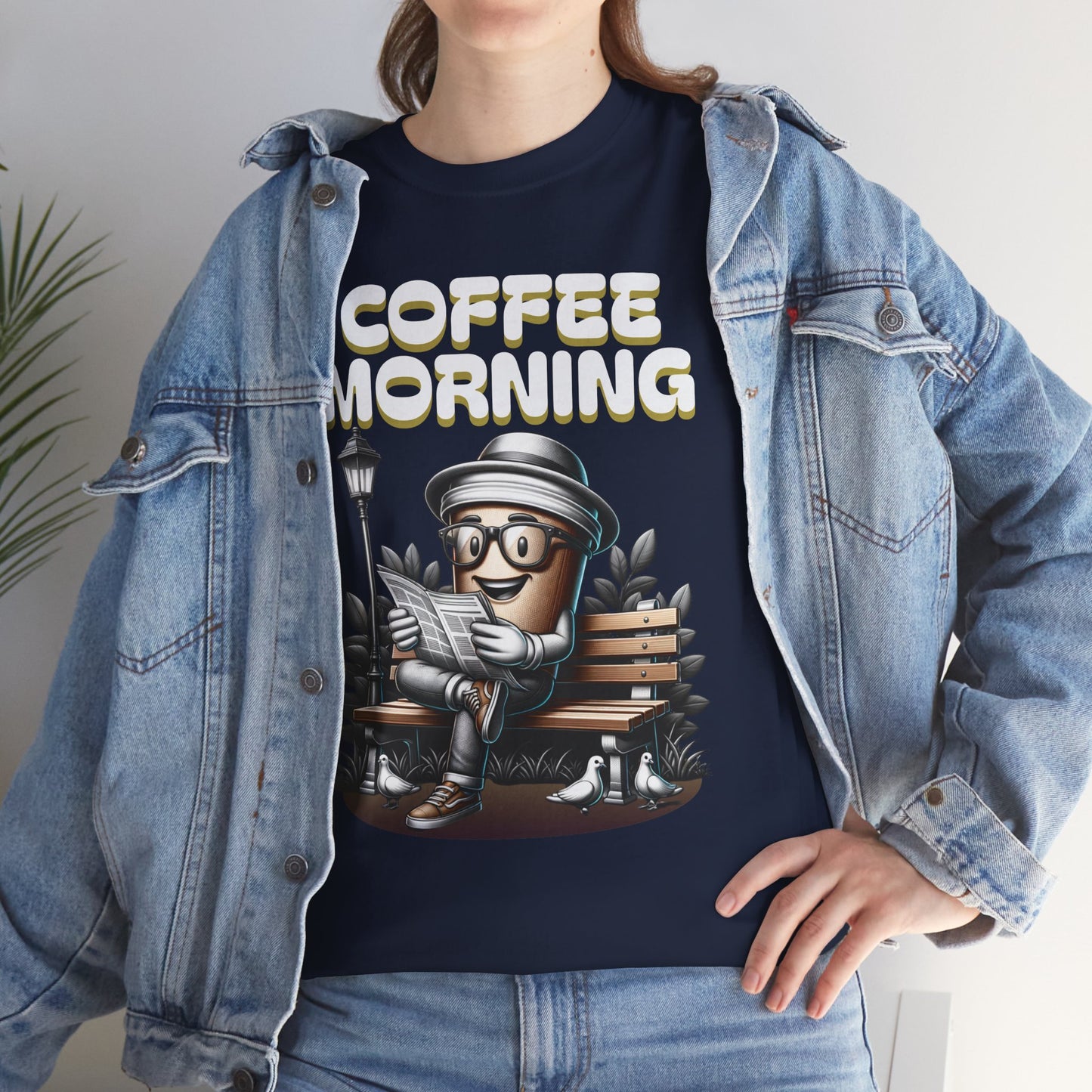 CAFÈ ROYALE - Coffee (T-Shirt)