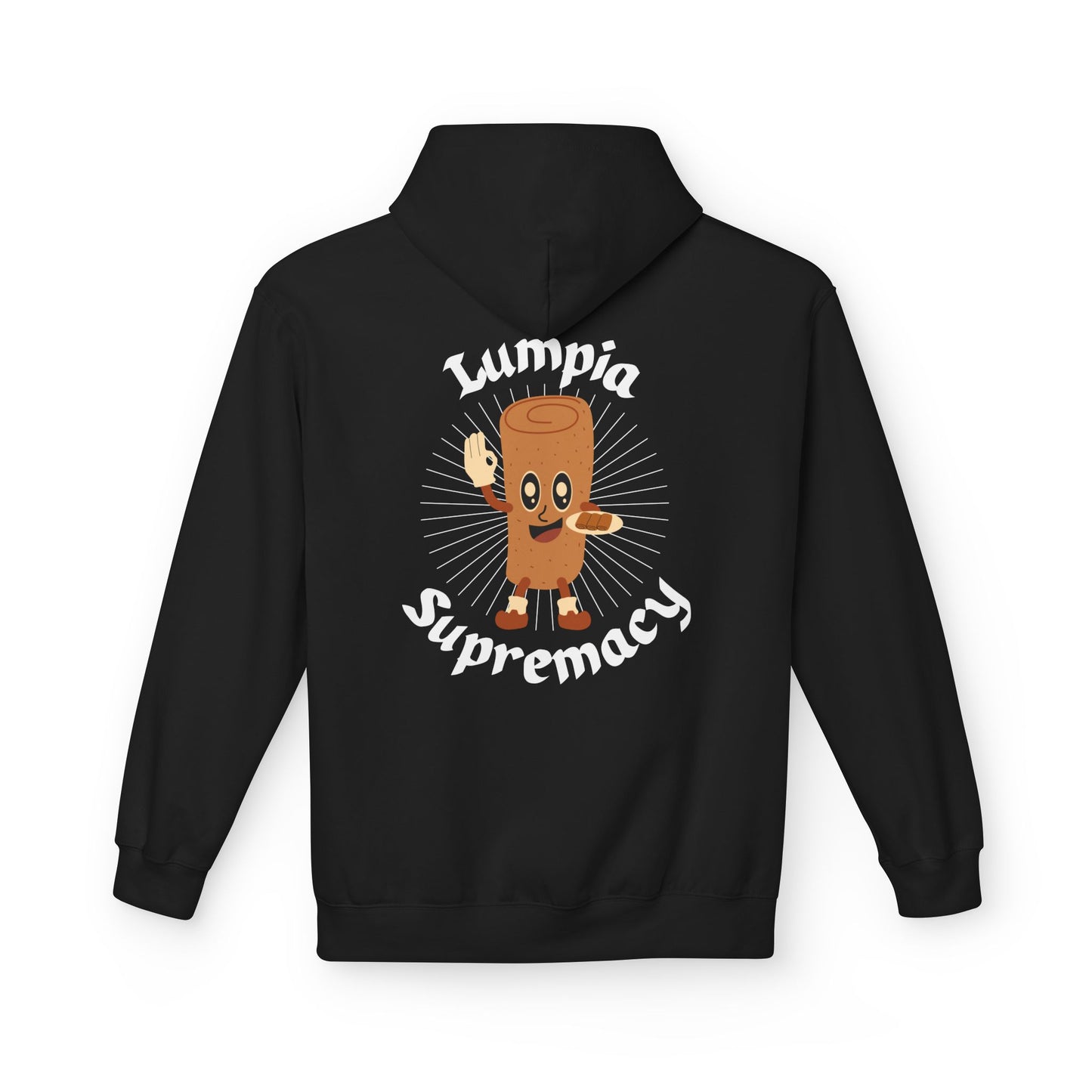 FRESH LUMPIA - Filipino Food (Hoodie)