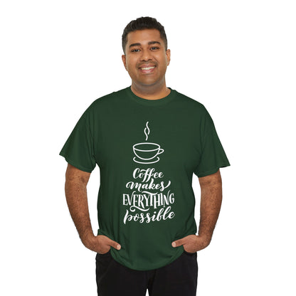 CAFÈ CRULOT - Coffee (T-Shirt)