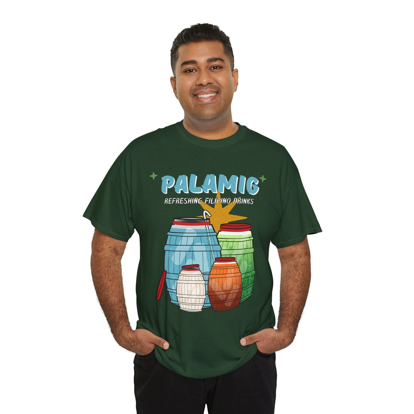 PALAMIG - Filipino Food (T-Shirt)