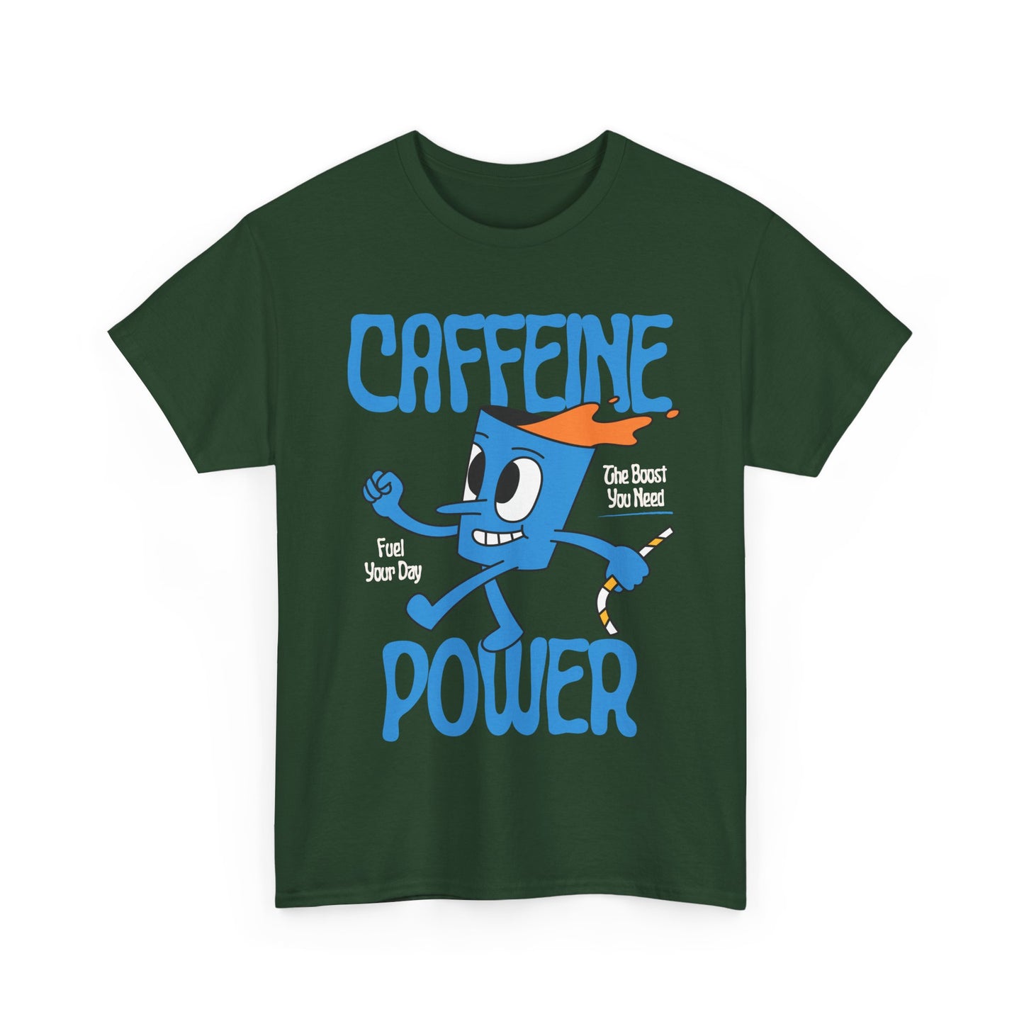 MEDIUM ROAST COFFEE - Coffee (T-Shirt)