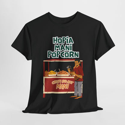 HOPIA MANI POPCORN - Filipino Food (T-Shirt)