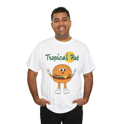 TROPICAL HUT - Filipino Food (T-Shirt)