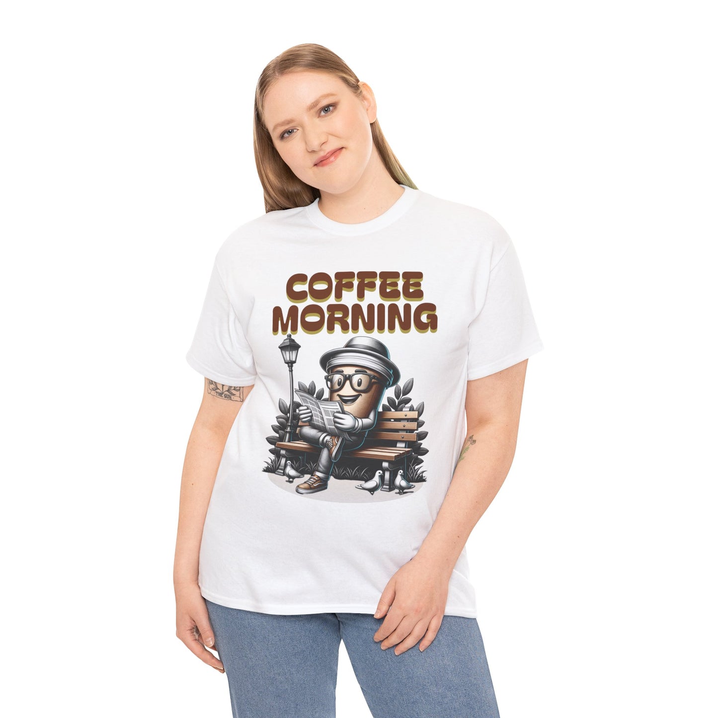 CAFÈ ROYALE - Coffee (T-Shirt)