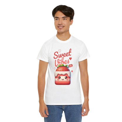 STRAWBERRY SHORTCAKE - Dessert (T-Shirt)