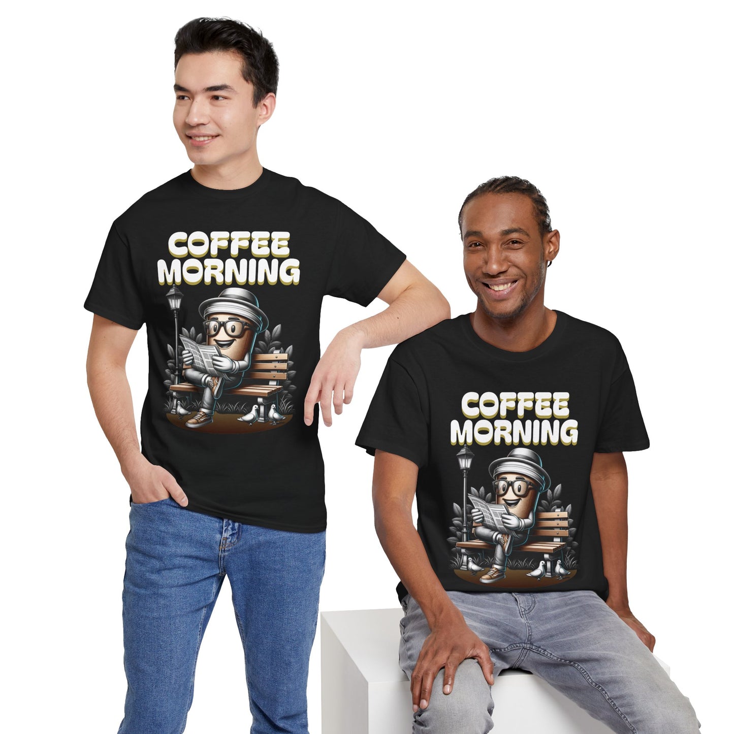 CAFÈ ROYALE - Coffee (T-Shirt)