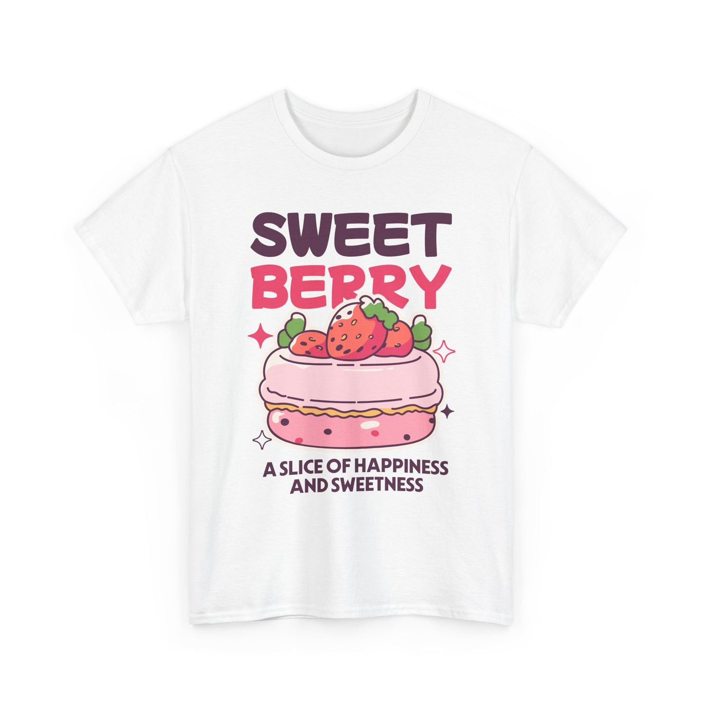 STRAWBERRY CAKE - Dessert (T-Shirt)