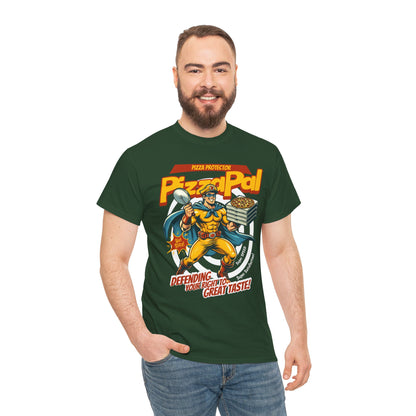 PASTRAMI & PICKLE - Pizza (T-Shirt)