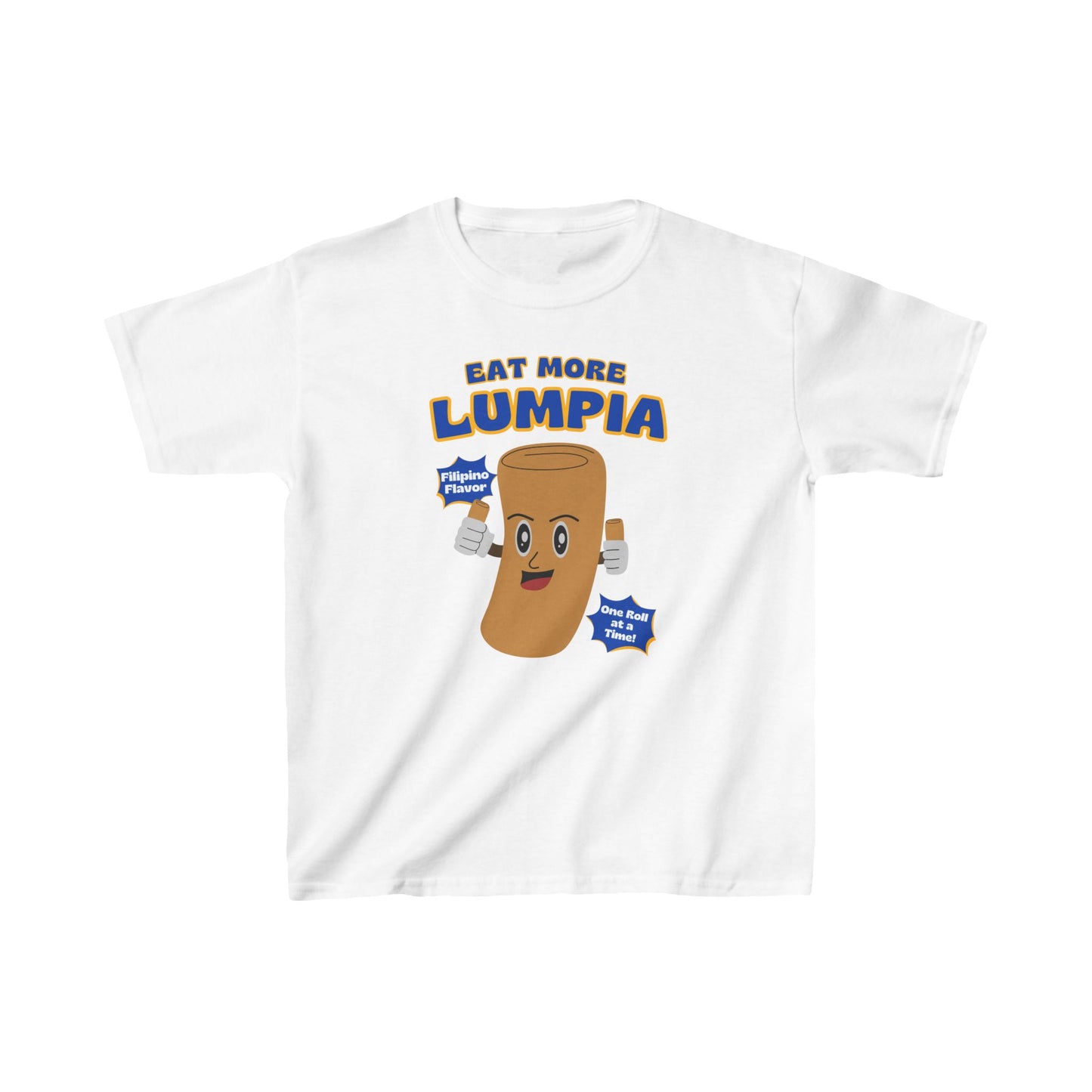 LUMPIANG SARIWA - Filipino Food (Kids Tee)