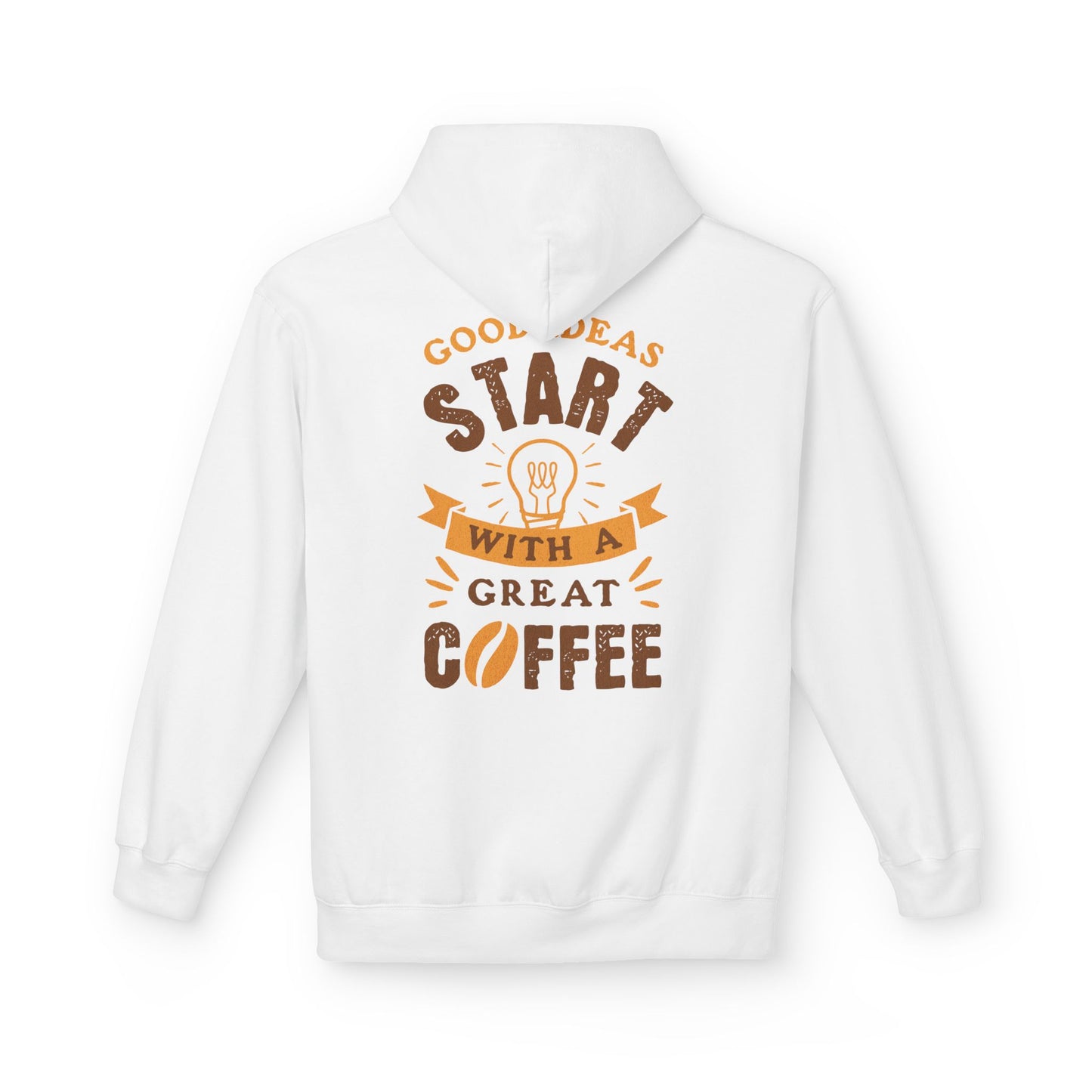 MACADAMIA NUT - Coffee (Hoodie)