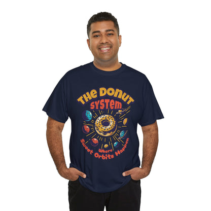 CINNAMON SUGAR DONUT - Dessert (T-Shirt)