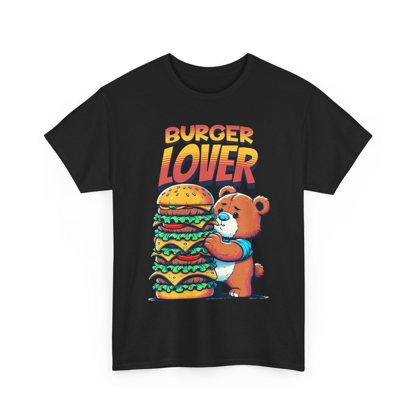 MUSHROOM BURGER - Burger (T-Shirt)