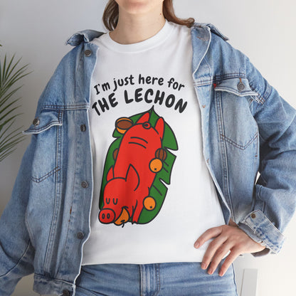 LECHON - Filipino Food (T-Shirt)