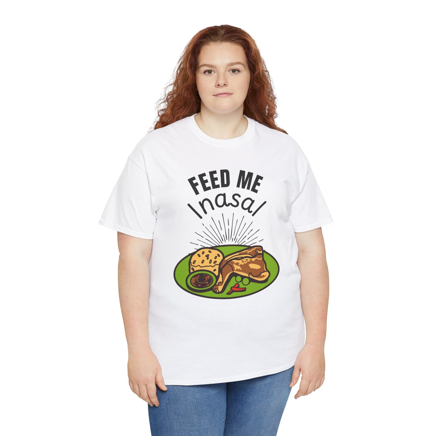 BACOLOD INASAL - Filipino Food (T-Shirt)