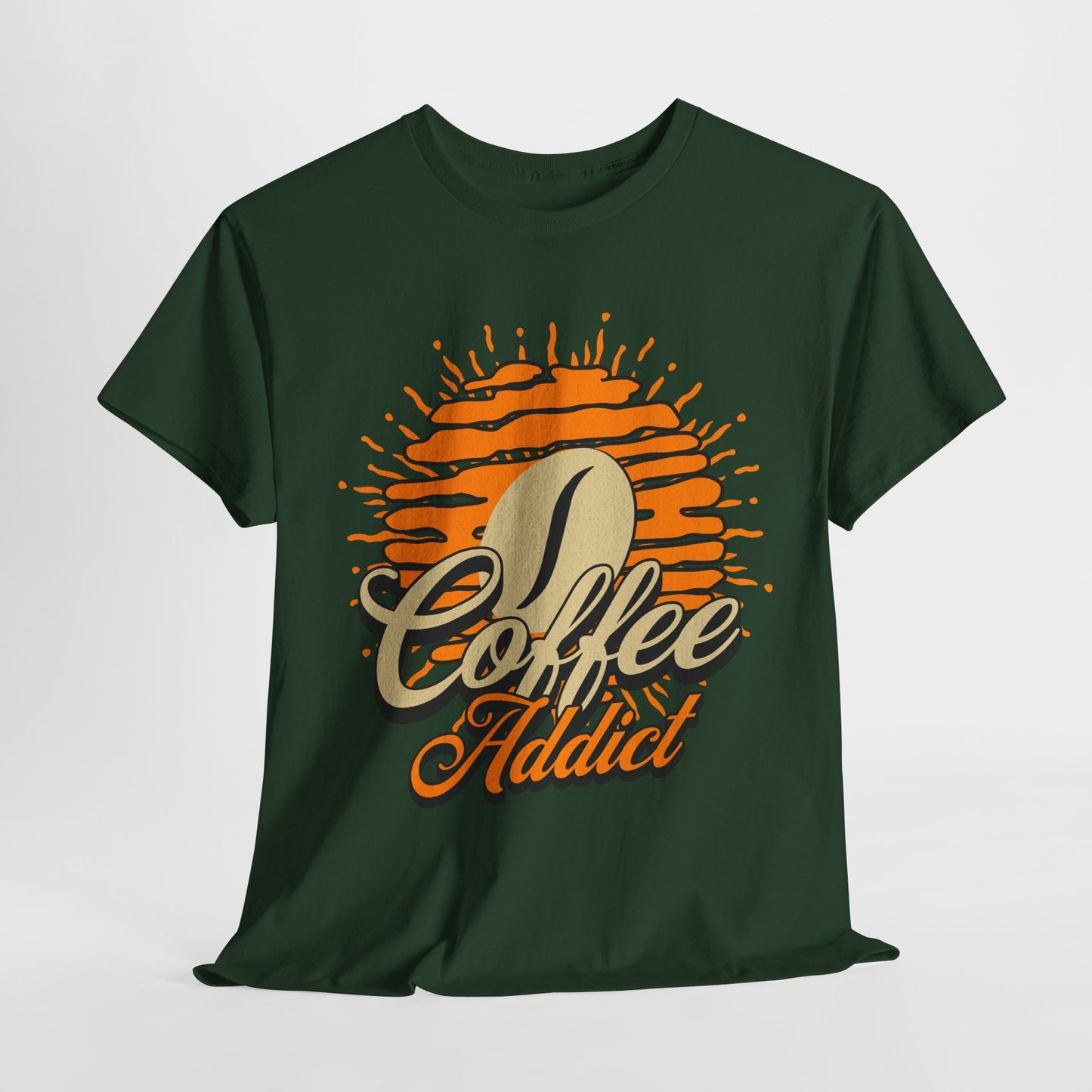 CHOCOLATE CHERRY - Coffee (T-Shirt)