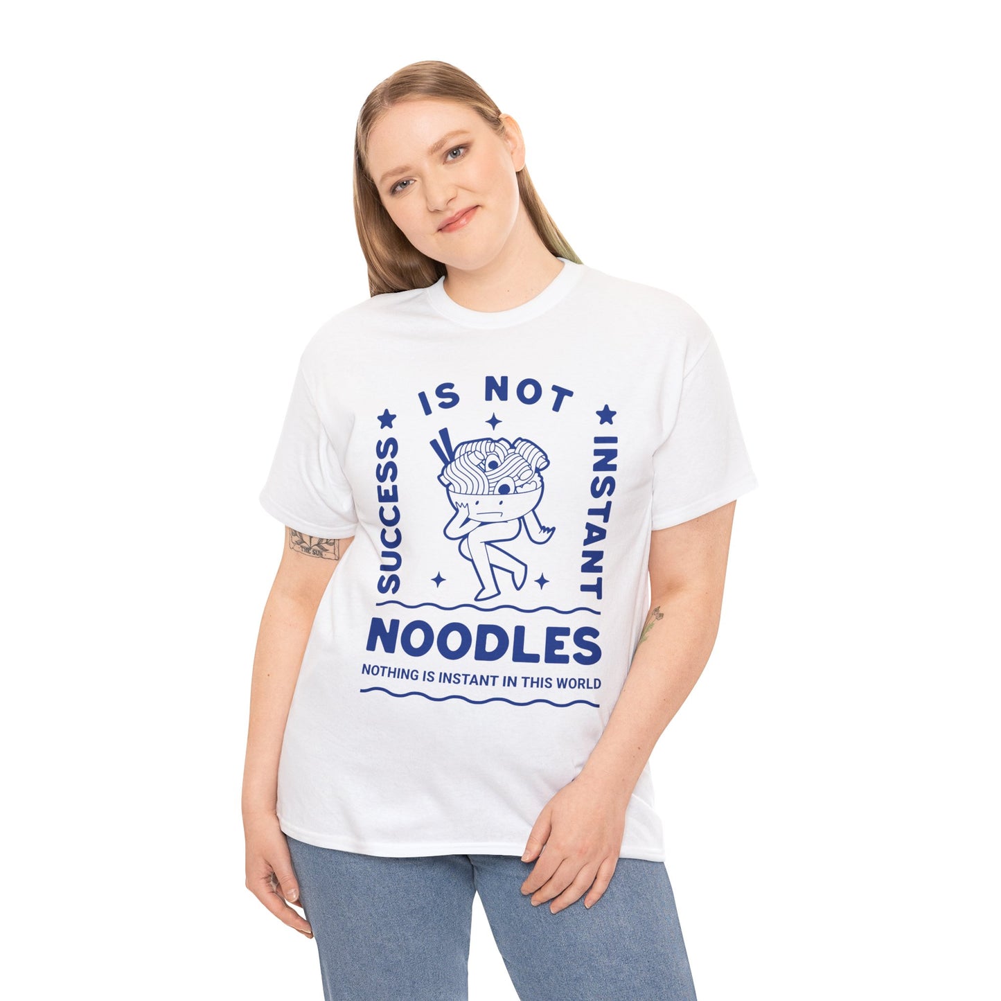 TRUFFLE RAMEN - Japanese Food (T-Shirt)