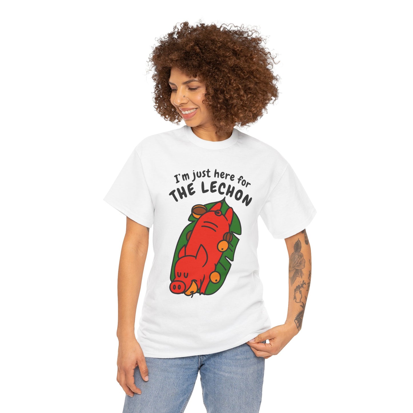 LECHON - Filipino Food (T-Shirt)