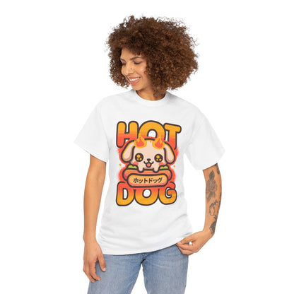 BREAKFAST DOG - Drinks (T-Shirt)