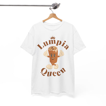 LUMPIA QUEEN - Filipino Food (T-Shirt)