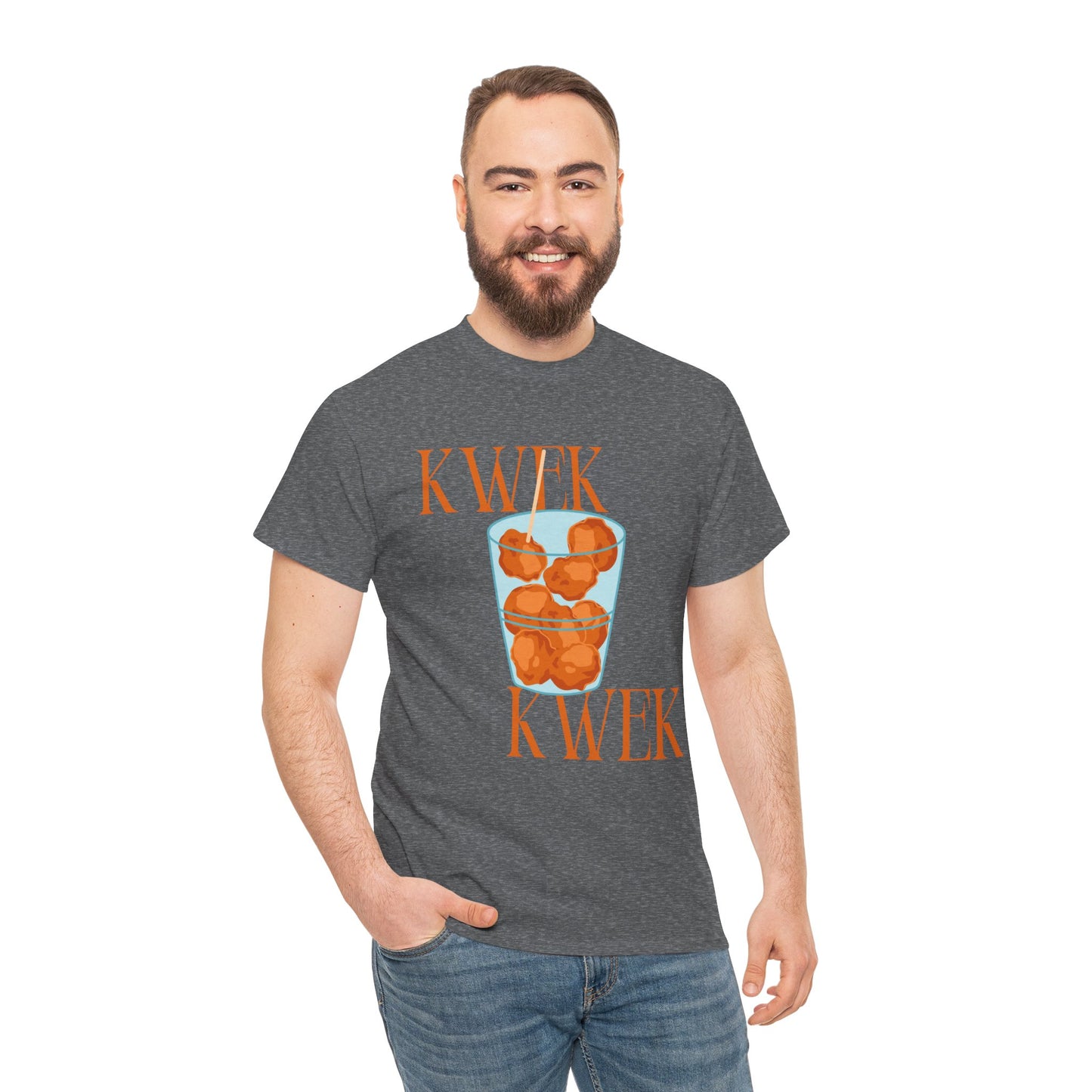 KWEK-KWEK 2 - Filipino Food (T-Shirt)